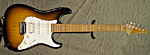 Suhr Classic (2 Tone Tobacco Burst) **SOLD**