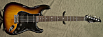 Suhr Classic (2 Tone Tobacco Burst) **SOLD**