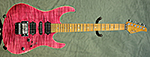 Suhr Modern (Magenta Pink) **SOLD**