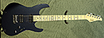 Suhr M4 (Mercedes Blue Metallic) **SOLD**