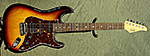 Suhr C1 (3 Tone Burst) **SOLD**