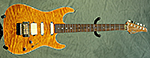 Suhr Standard (Trans Amber) **SOLD**