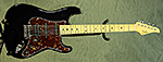 Suhr C2 (Black) **SOLD**