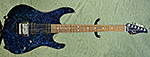 Suhr M1 (Blue Web) **SOLD**