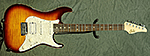 Suhr S3 (Aged Cherry Burst) **SOLD**