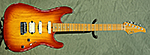 Suhr Classic (Honey Burst) **SOLD**