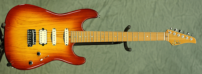 Suhr Classic (Honey Burst) **SOLD**