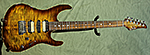 Suhr Modern (Bengal Burst) **SOLD**