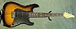 Suhr Classic (2-Tone Tobacco Burst) **SOLD**