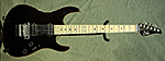 Suhr Modern (Montego Black Metallic) **SOLD**