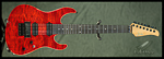 Suhr Modern 7 String (Trans Red) **SOLD**