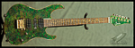 Suhr Modern Setneck (Trans Algae) **SOLD**