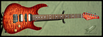 Suhr Modern (Faded Trans Red Wine Burst) **SOLD**