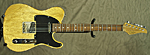 Suhr Classic T Antique (Vintage Natural) **SOLD**