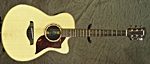 Yamaha AC3R Small Body Folk