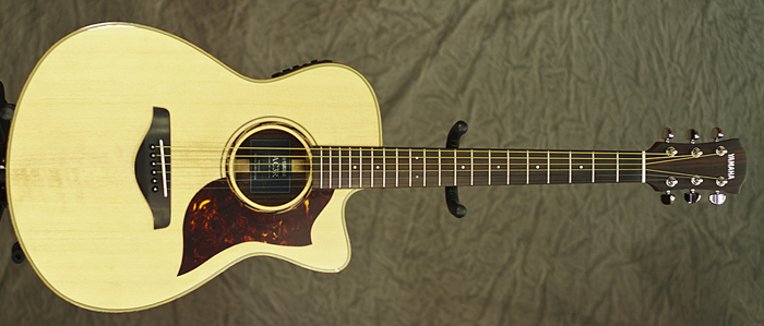 Yamaha AC3R Small Body Folk