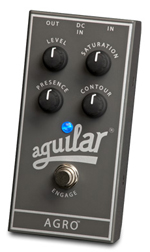 Aguilar AGRO Bass Overdrive