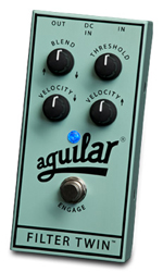 Aguilar Filter Twin Envelope Filter