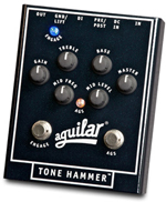 Aguilar ToneHammer Preamp/DI Overdrive