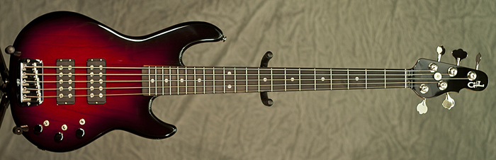 Electric Bass (G&L) **SOLD**