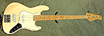 Suhr Classic J (Shoreline Gold) **SOLD**