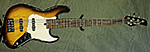 Lull V5-34 (Tobacco Burst) **SOLD**