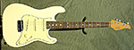 Suhr Classic (Oly White) **SOLD**