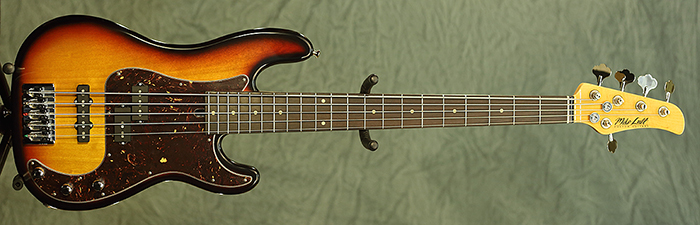 Lull PJ5 (3 Tone Burst) **SOLD**