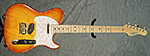 Melancon Pro Atrist T (Amber Burst) **SOLD**