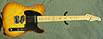 Anderson T Classic (Tobacco Fade) **SOLD**