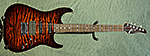 Anderson Drop Top (Burnished Orange Burst) **SOLD**