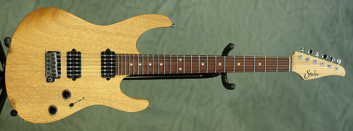 Suhr Modern Satin (HH, 510) **SOLD**