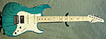 Anderson The Classic (Bora Bora Blue) **SOLD**