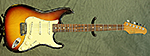 Suhr Classic Antique (3 Tone Burst) **SOLD**