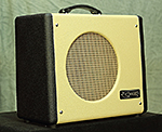 Carr Mercury 1x12 Combo (Black & Cream) **SOLD**