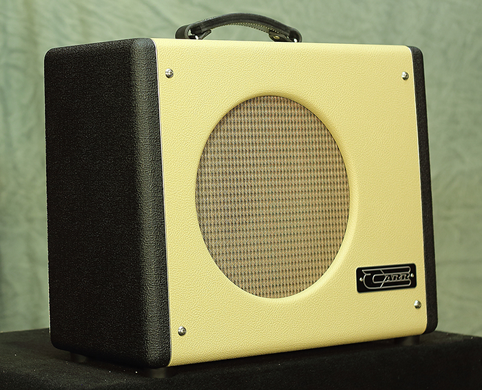 Carr Mercury 1x12 Combo (Black & Cream) **SOLD**