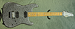 Suhr Classic (Silver Sparkle Flake) **SOLD**