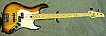 Lull M4V (2 Tone Sunburst) **PRE-SOLD**