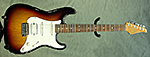 USED 2013 Suhr Classic (3 Tone Burst) **SOLD**