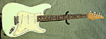 Suhr Classic Antique (Surf Green) **SOLD**