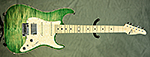 Anderson Drop Top Classic (Key Lime Burst) **SOLD**