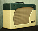 Carr Impala 112 Combo (Green/Cream) **SOLD**