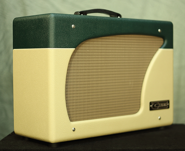 Carr Impala 112 Combo (Green/Cream) **SOLD**