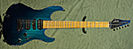 Suhr Modern Carve Top **SOLD**