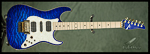 Anderson Drop Top Classic (Jack's Pacific Blue Burst) **SOLD**