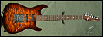 Anderson Drop Top (Burnished Orange Burst) **SOLD**