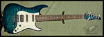 Anderson Drop Top Classic (Arctic Blue Burst) **SOLD**