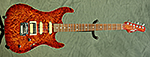 Melancon Custom Artist (Fireburst) **SOLD**