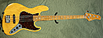 Suhr Classic J (Trans T Straw) **SOLD**