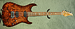 Suhr Standard (Brown Burst) **SOLD**